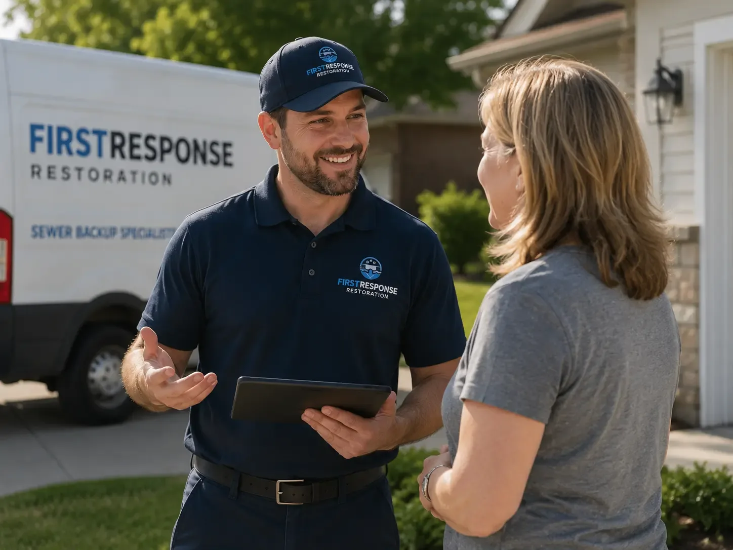 Winston, GA Sewer Backup Cleanup Q&A